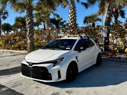 Used 2024 Toyota Corolla GR