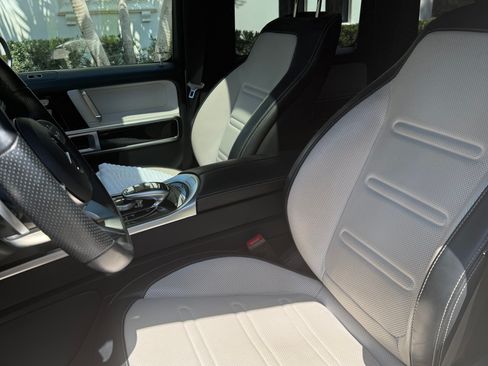 Used 2019 Mercedes-Benz G 550 G 550 Sport Utility 4D image 16