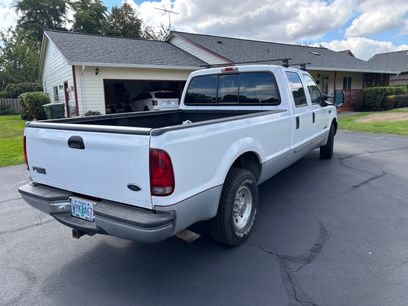 Used 1999 Ford F250 2WD Crew Cab Super Duty