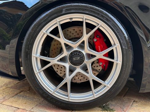 Used 2025 Porsche 718 Boxster Spyder RS RWD image 16