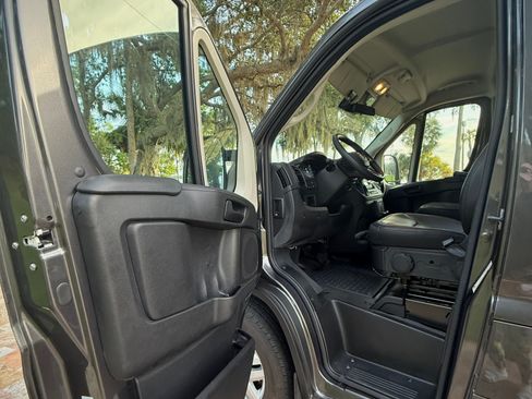 Used 2022 RAM ProMaster 1500 w/ Premium R/V Group FWD image 10