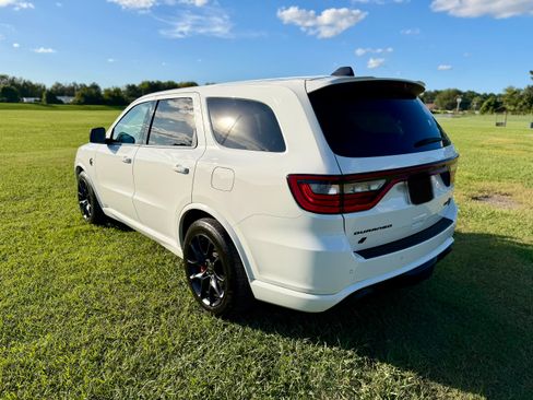 Used 2023 Dodge Durango SRT Hellcat AWD/4WD image 5
