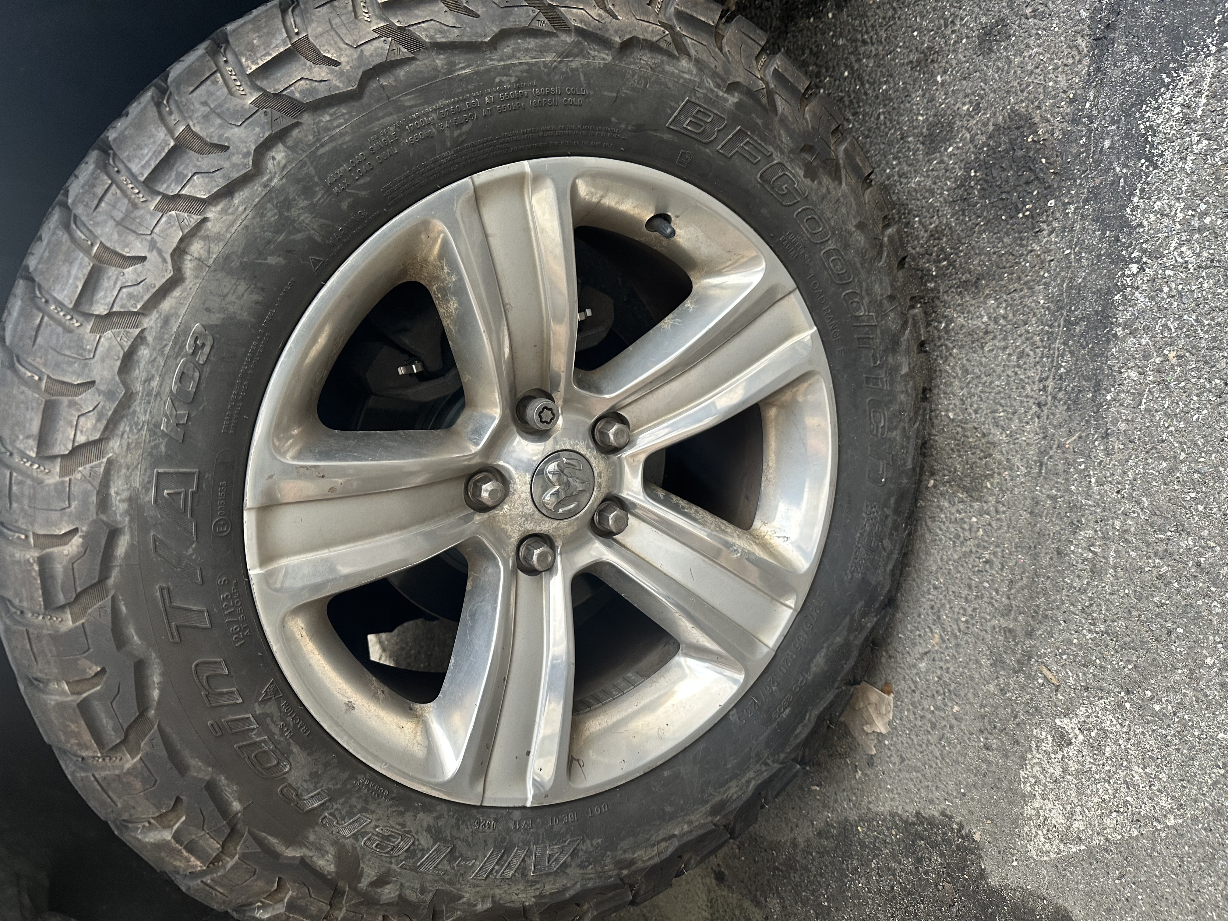 Used 2016 RAM 1500 Sport w/ Convenience Group AWD/4WD image 14