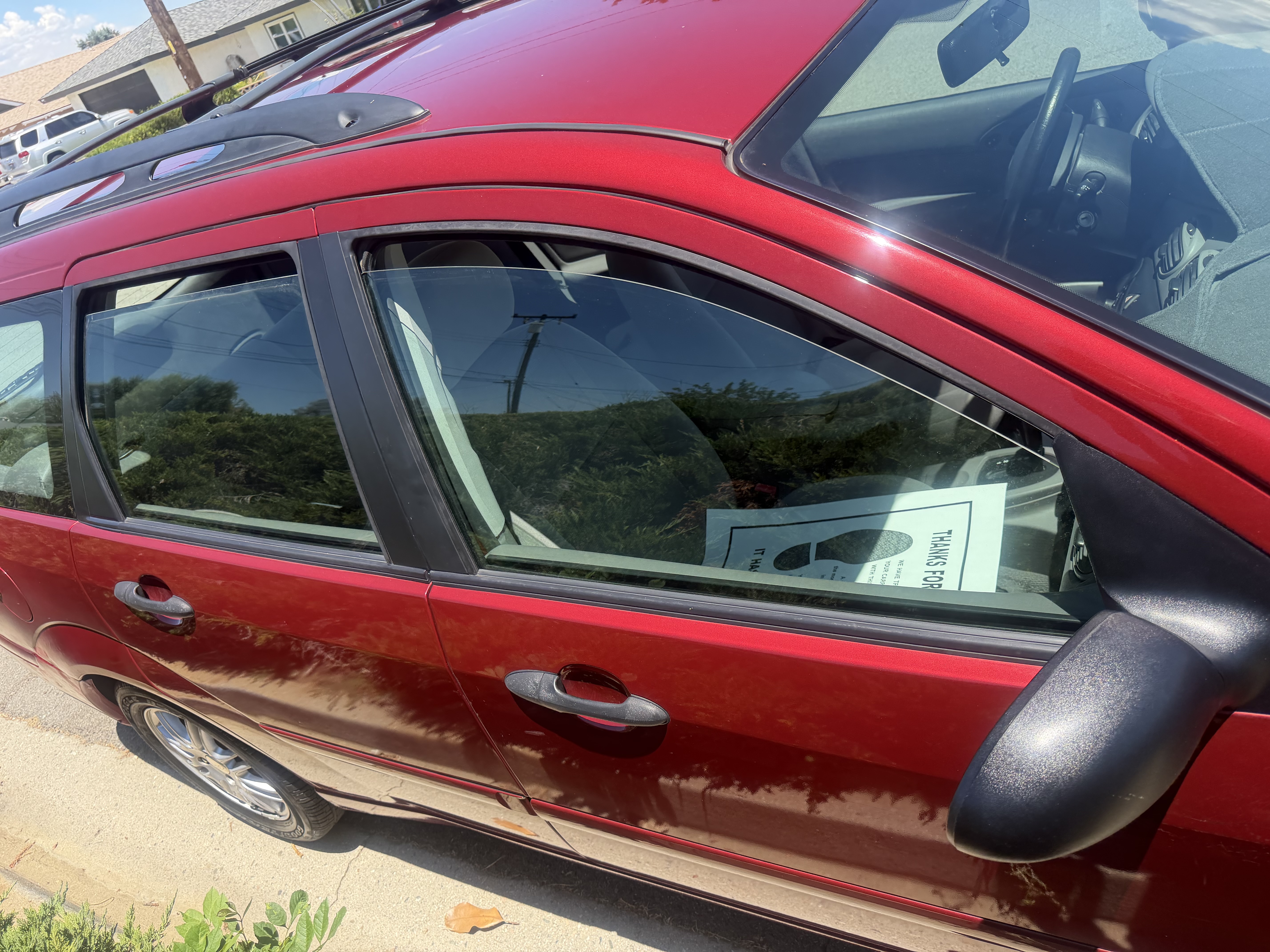 Used 2002 Ford Focus SE FWD image 9