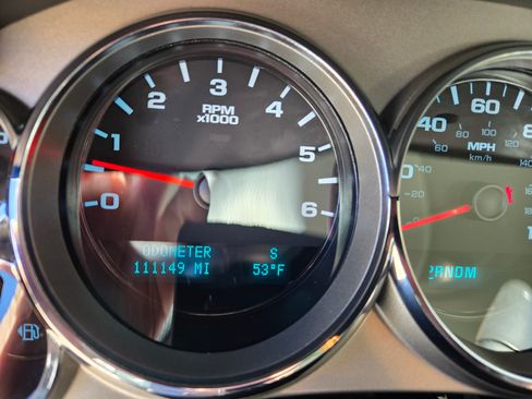 Used 2013 Chevrolet Silverado 1500 LT image 11