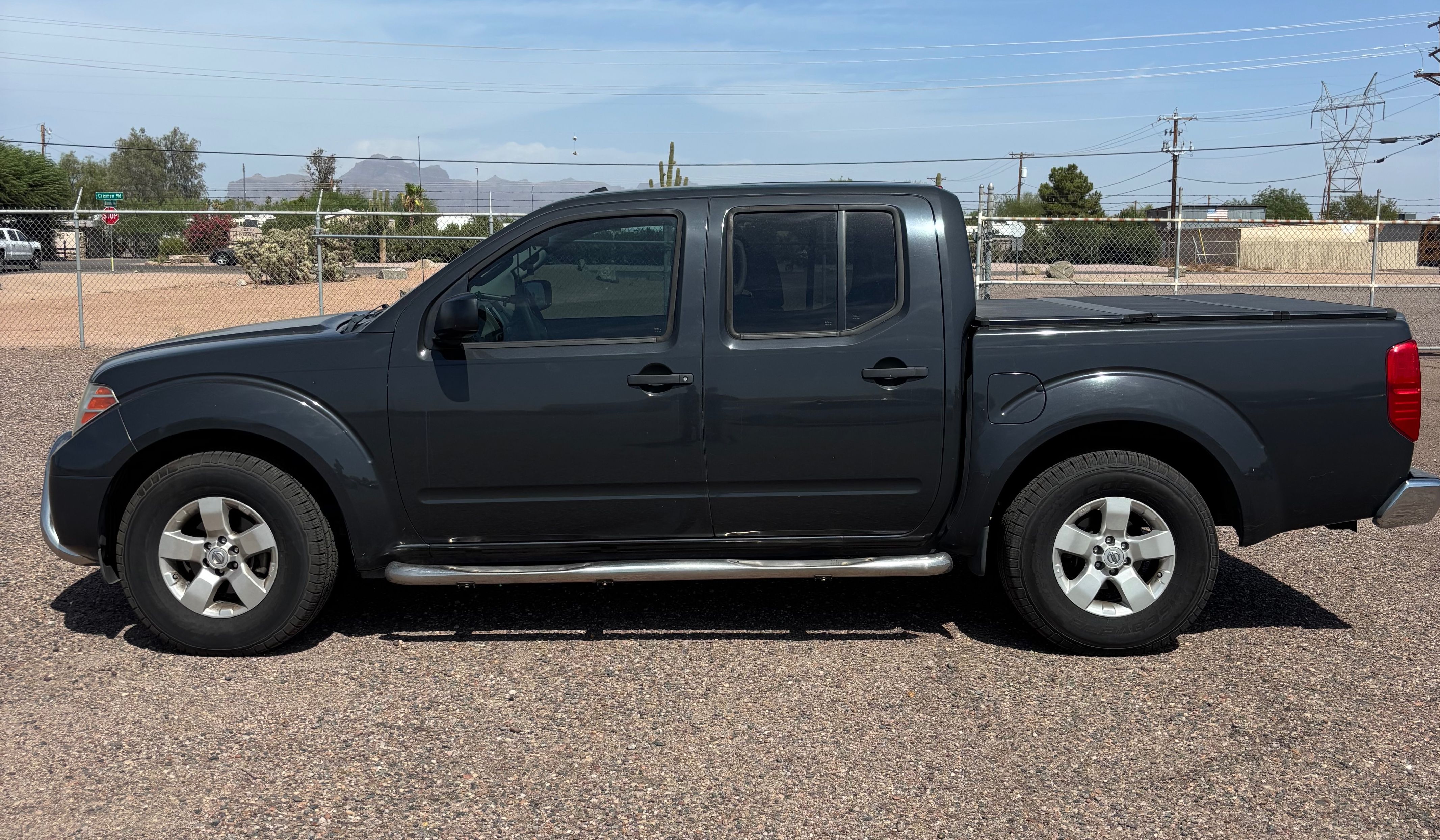 Used 2013 Nissan Frontier SV RWD image 10