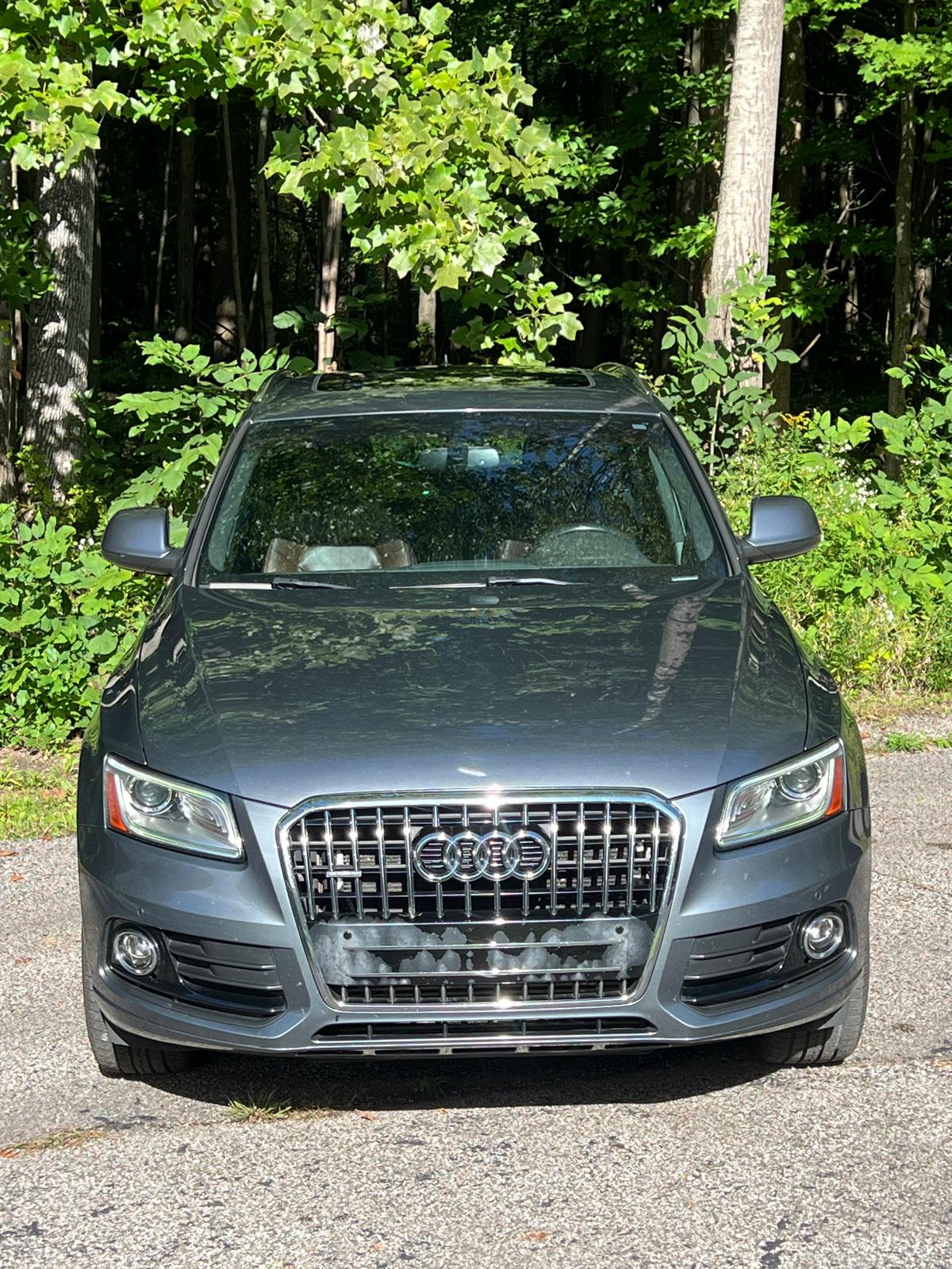 Used 2015 Audi Q5 2.0T Premium Plus w/ Technology Package AWD/4WD image 4