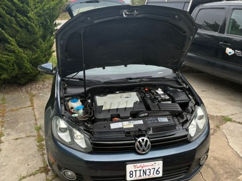 Used 2011 Volkswagen Golf TDI FWD image 4