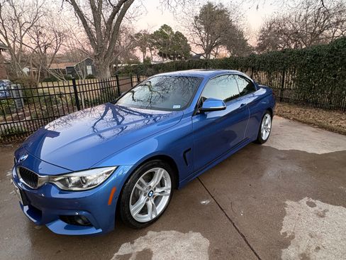 Used 2016 BMW 435i Convertible image 5