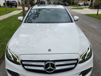 Used 2019 Mercedes-Benz E 450 E 450 4MATIC Sedan 4D