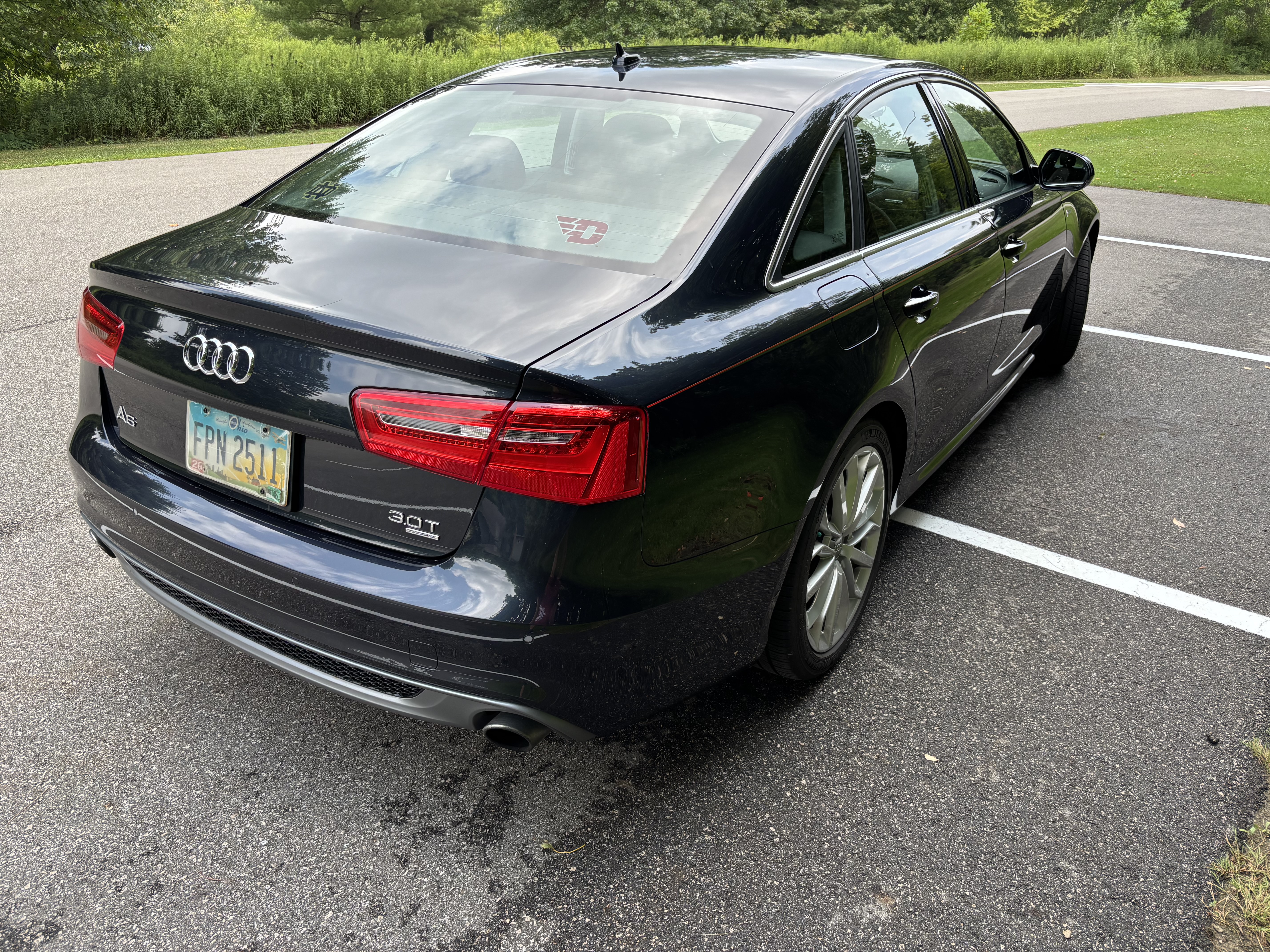 Used 2012 Audi A6 3.0T Prestige AWD/4WD image 6