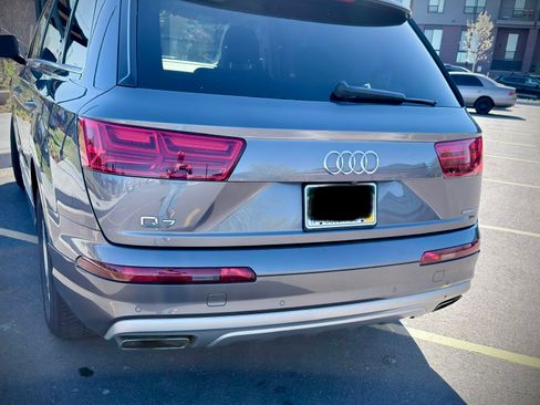Used 2018 Audi Q7 2.0T Premium Plus w/ Premium Plus Package AWD/4WD image 6