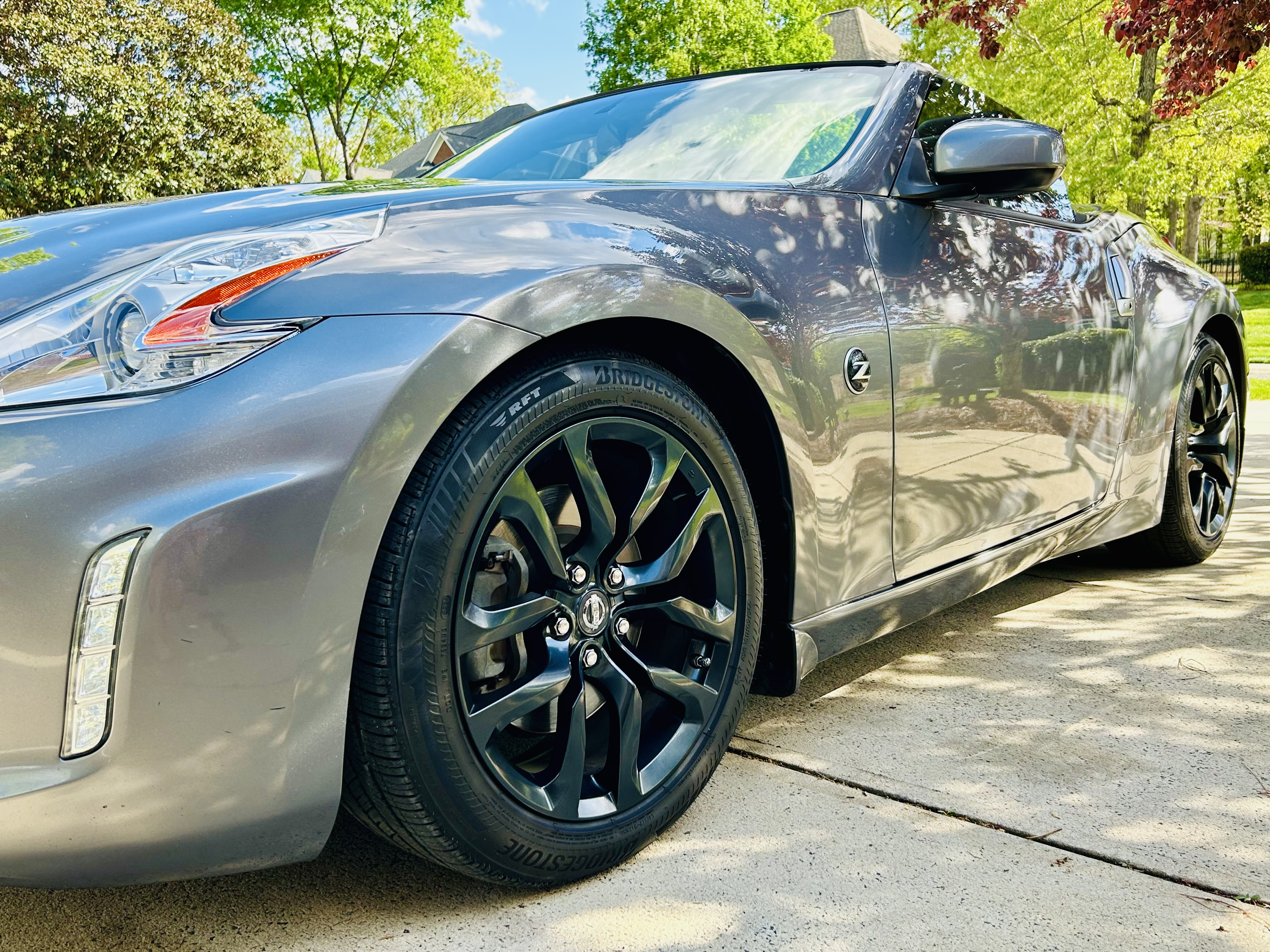 Used 2016 Nissan 370Z Touring RWD image 5