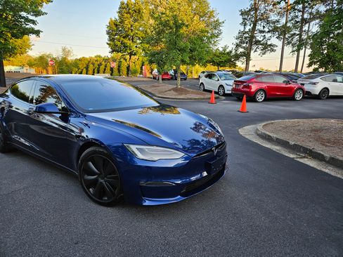Used 2021 Tesla Model S Long Range image 9