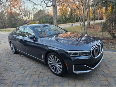 Used 2020 BMW 740i xDrive w/ Cold Weather Package