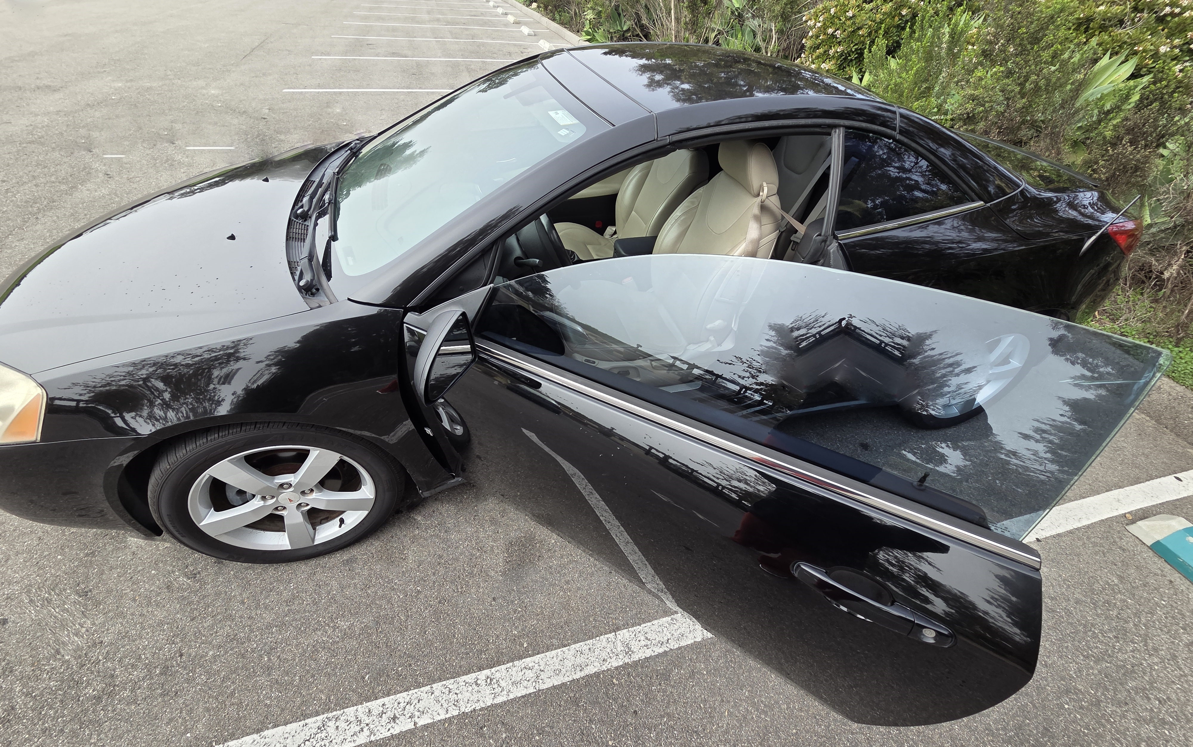 Used 2007 Pontiac G6 GT w/ Premium Package FWD image 8
