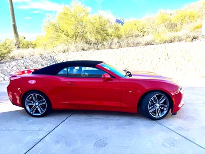 Used 2016 Chevrolet Camaro LT