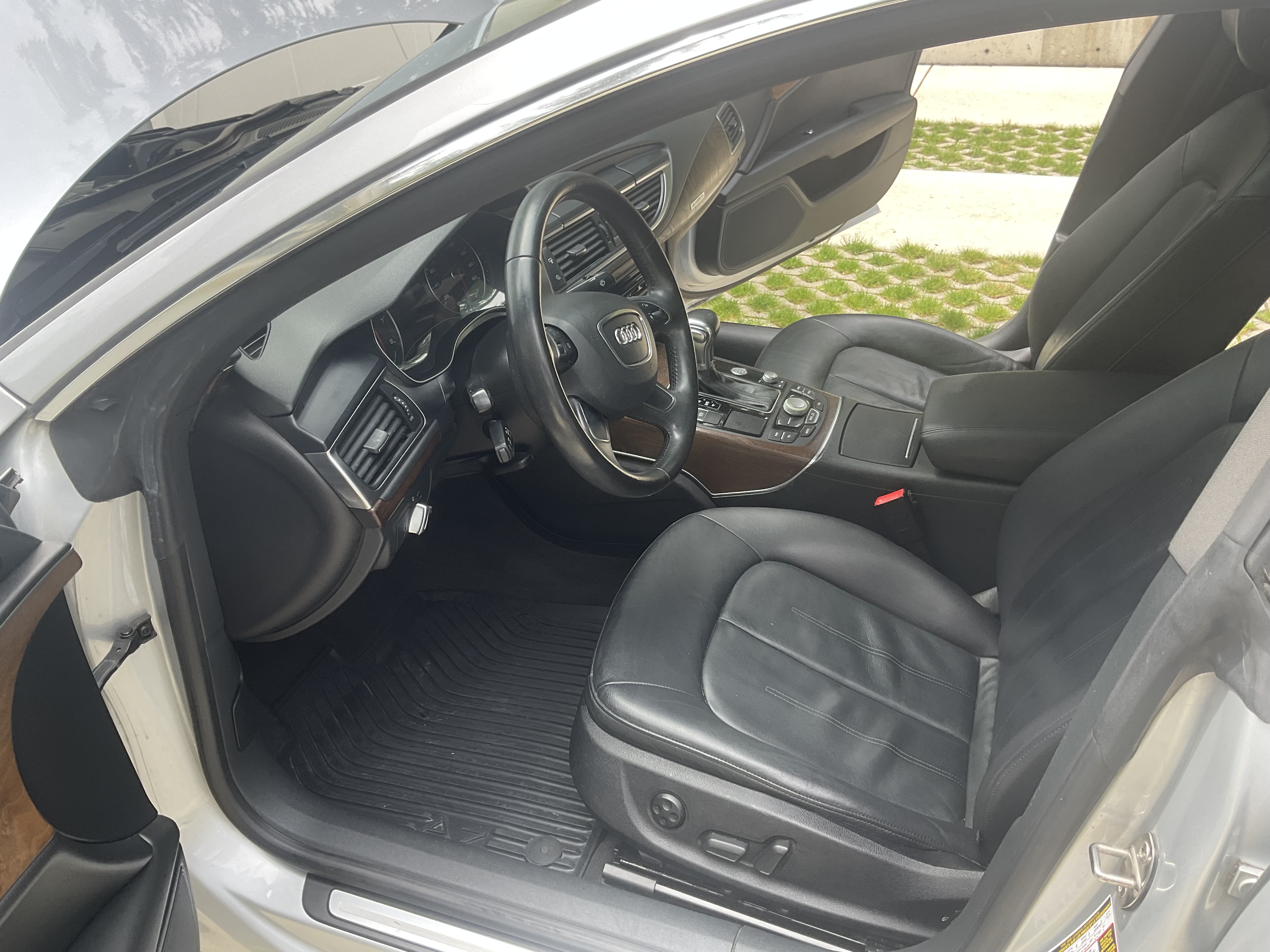 Used 2012 Audi A7 3.0T Premium Plus AWD/4WD image 9