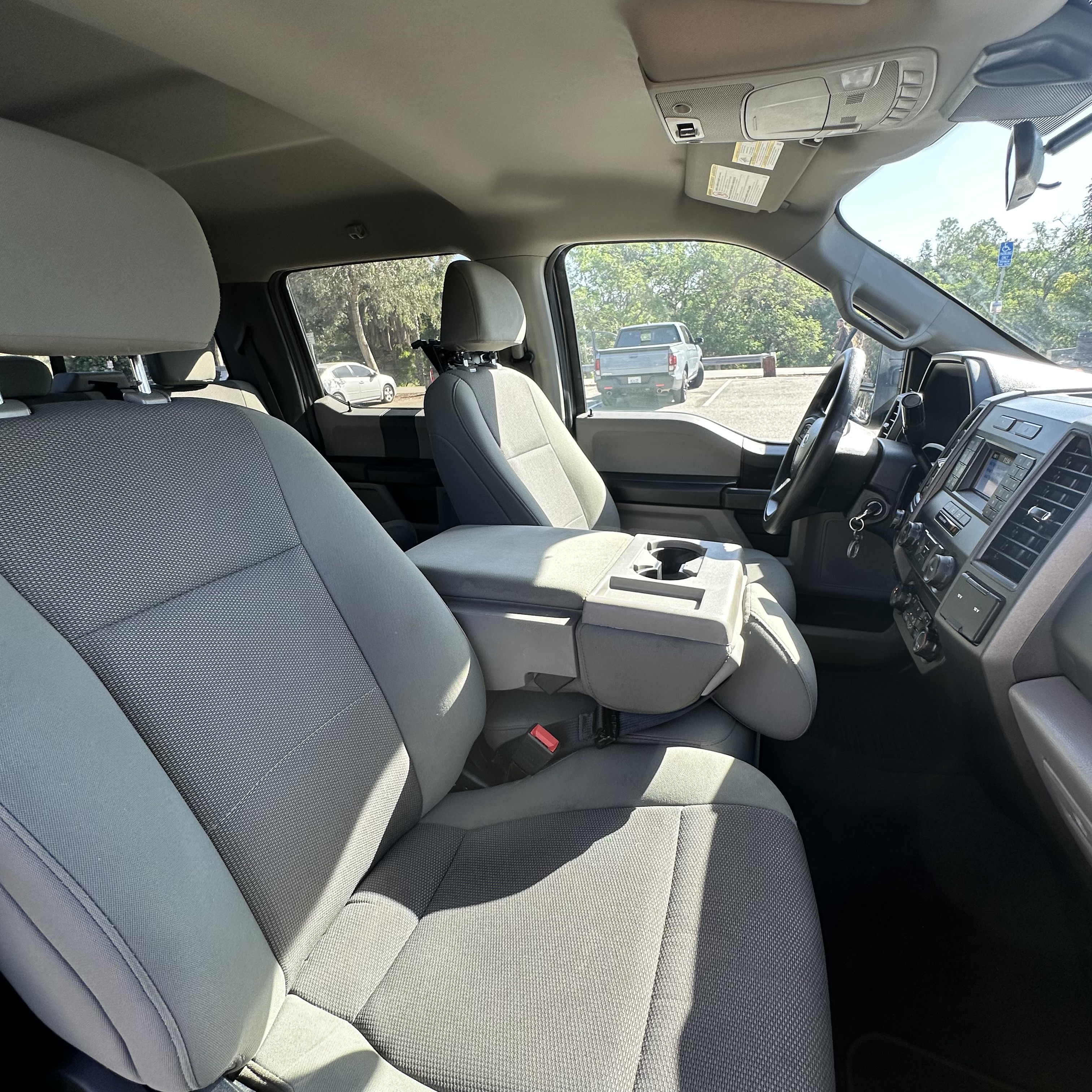 Used 2021 Ford F250 XL w/ STX Appearance Package AWD/4WD image 14