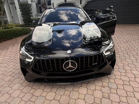 Used 2024 Mercedes-Benz AMG GT 63 S image 5