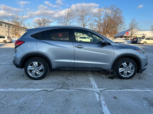 Used 2020 Honda HR-V EX image 4