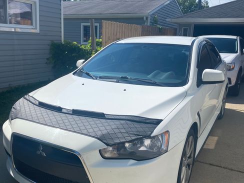 Used 2014 Mitsubishi Lancer GT FWD image 1