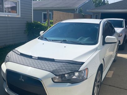 Used 2014 Mitsubishi Lancer GT