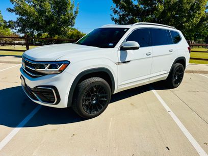 Used 2021 Volkswagen Atlas SEL Premium