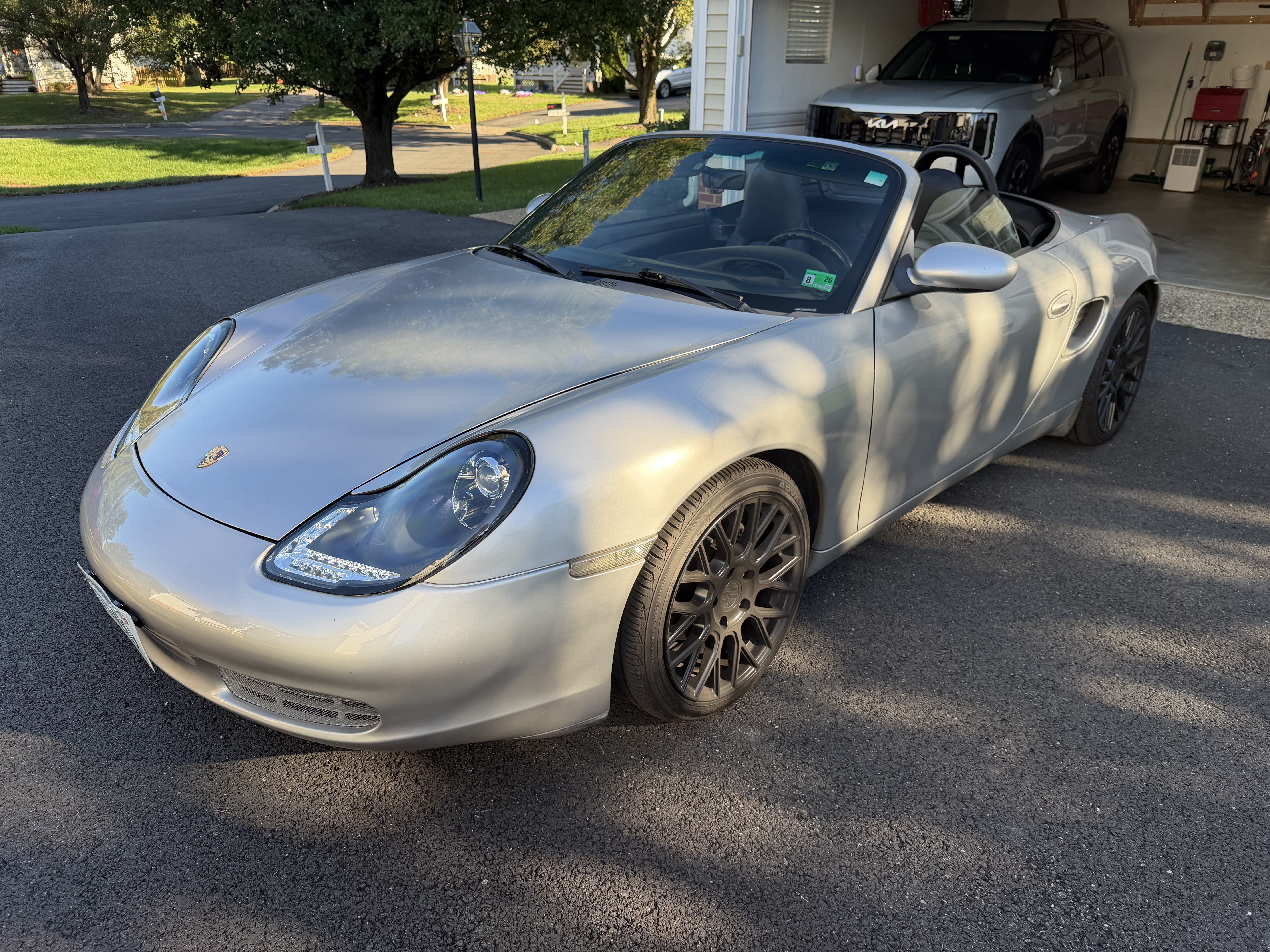 Used 1997 Porsche Boxster RWD image 1