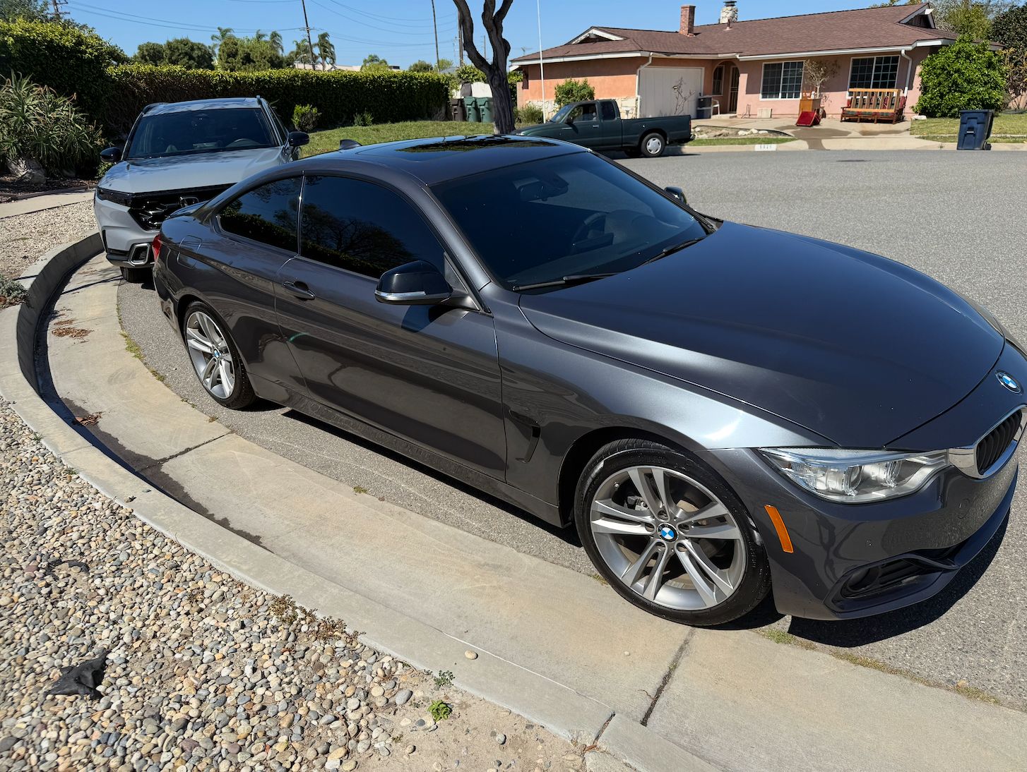 Used 2015 BMW 428i Coupe RWD image 5