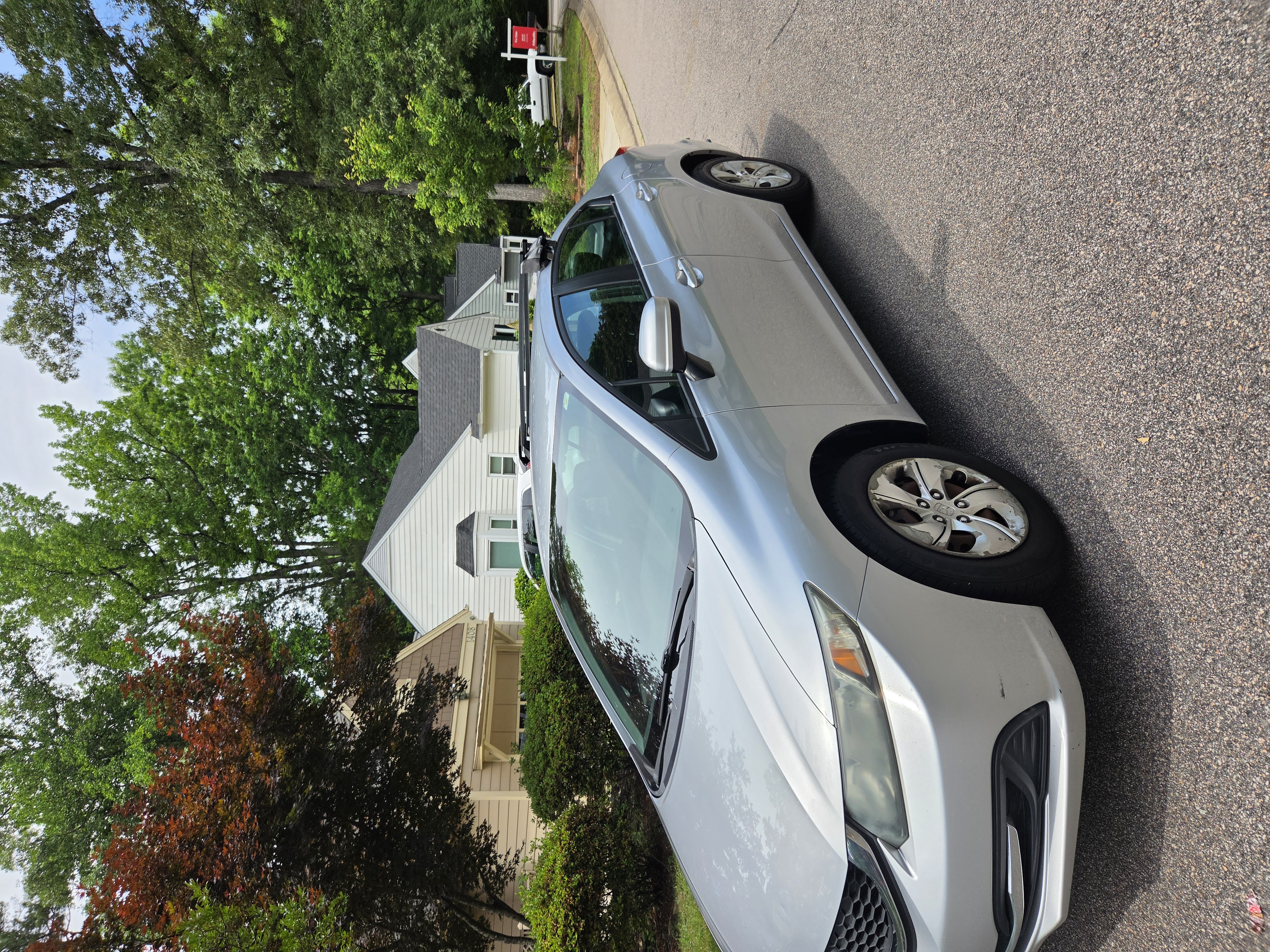 Used 2014 Honda Civic LX image 13