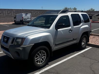 Used 2014 Nissan Xterra S