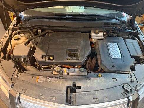 Used 2014 Chevrolet Volt Premium w/ Premium Trim Package FWD image 15