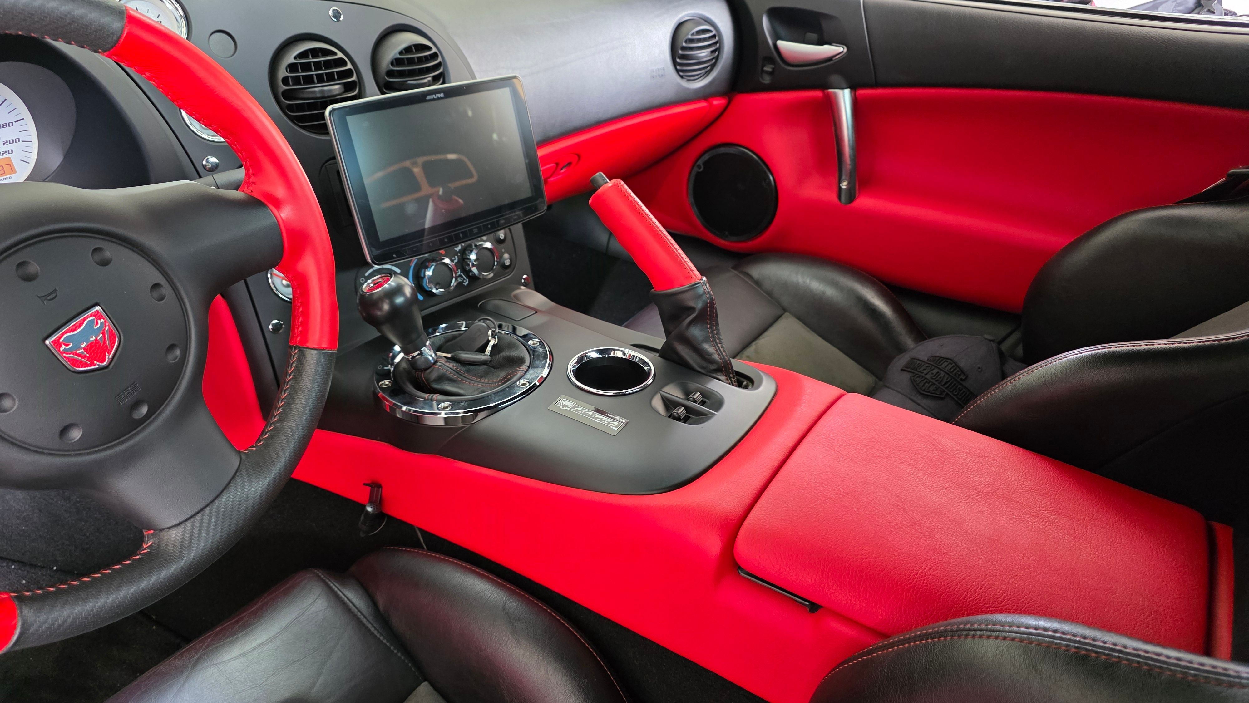Used 2005 Dodge Viper SRT-10 w/ Mamba Edition Group RWD image 20