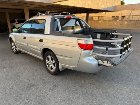 Used 2006 Subaru Baja Sport w/ Bed Cargo Group image 2