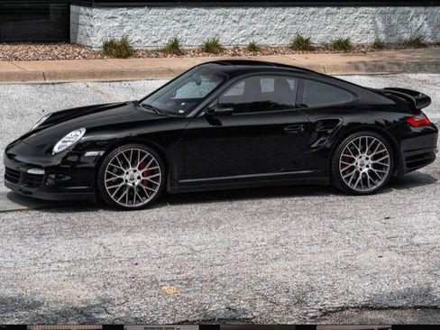Used 2008 Porsche 911 Turbo image 1