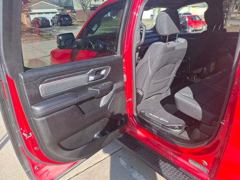 Used 2020 RAM 1500 Big Horn image 18