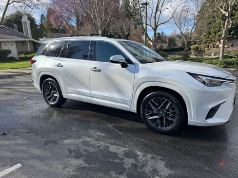 Used 2024 Lexus TX 350 AWD w/ Captains Chair Package image 1