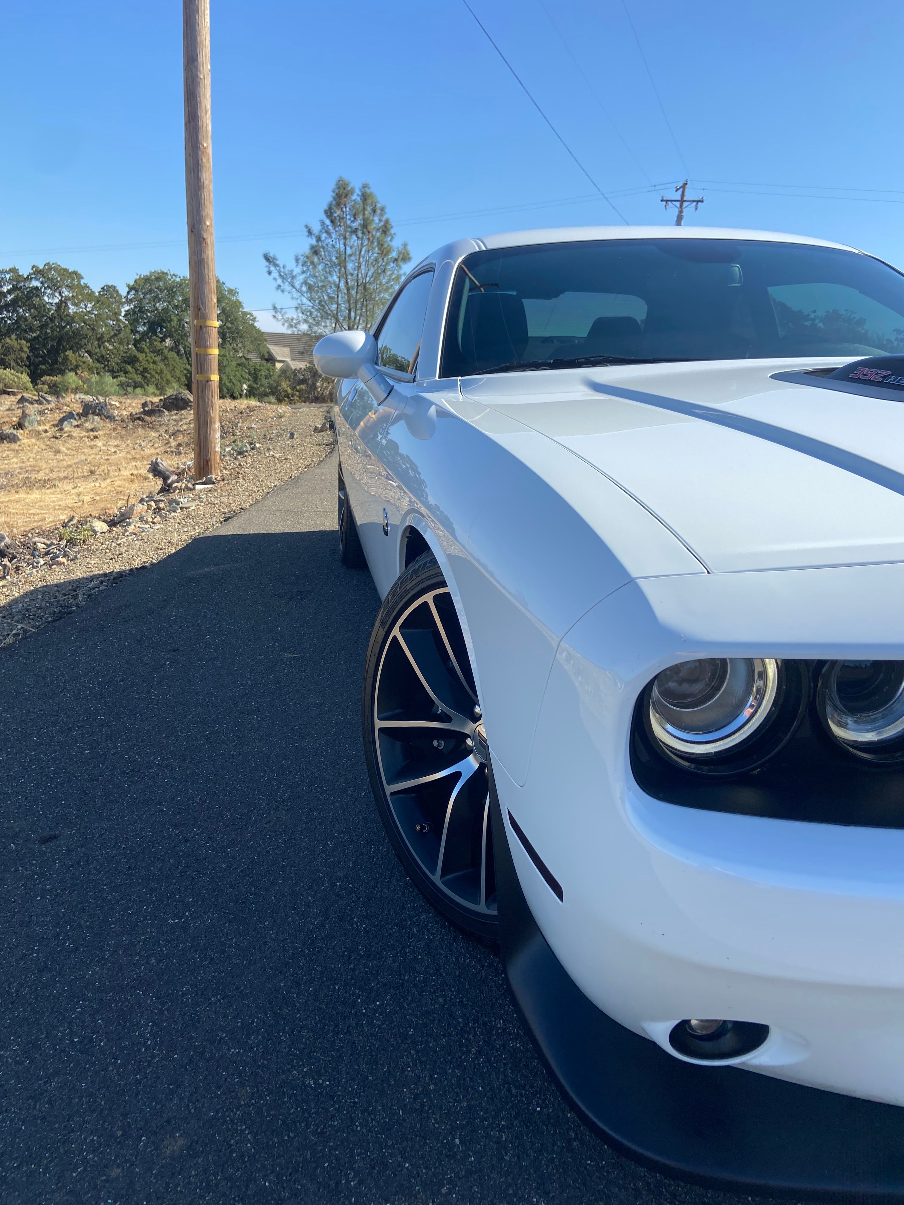 Used 2018 Dodge Challenger R/T Scat Pack RWD image 9
