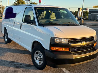 Used 2020 Chevrolet Express 2500 w/ Driver Convenience Package