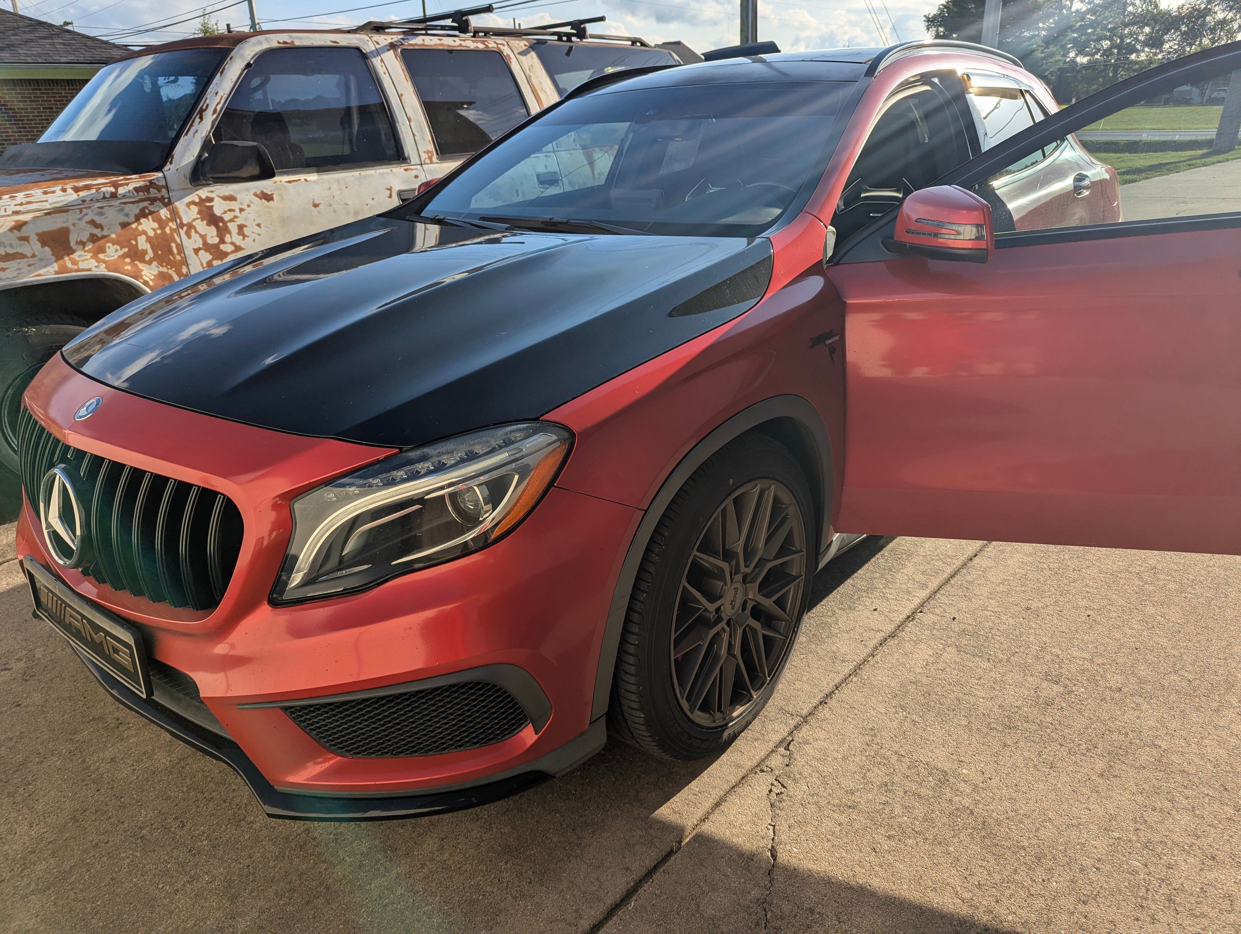Used 2016 Mercedes-Benz GLA 45 AMG 4MATIC image 8