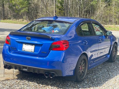 Used 2018 Subaru WRX Premium image 6