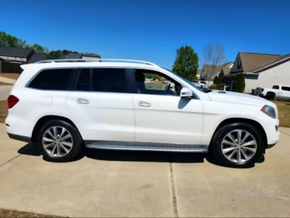 Used 2014 Mercedes-Benz GL 450 4MATIC