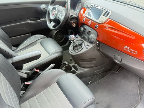 Used 2012 FIAT 500 Sport w/ Safety & Convenience Pkg image 12