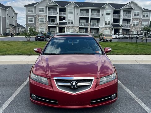 Used 2007 Acura TL Type-S FWD image 1