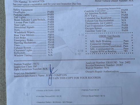 Used 2007 Dodge Caravan SE w/ Popular Equipment Group I image 11