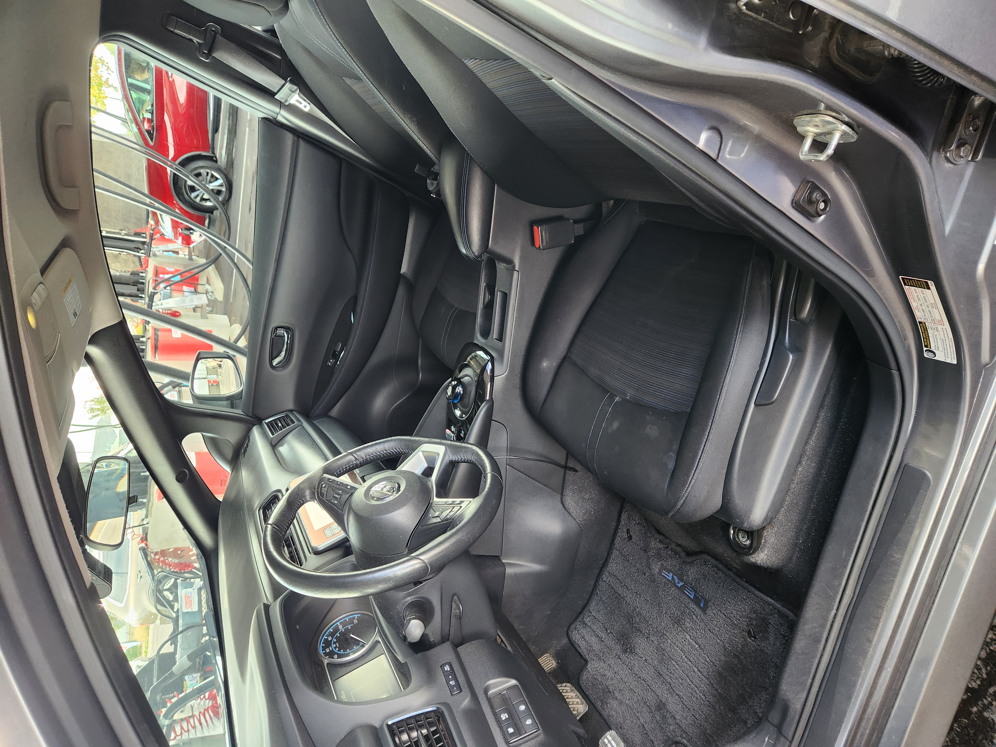 Used 2021 Nissan Leaf SV Plus FWD image 6