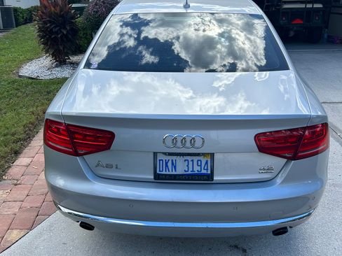 Used 2012 Audi A8 L 4.2 image 1