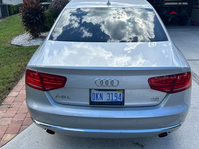 Used 2012 Audi A8 L 4.2