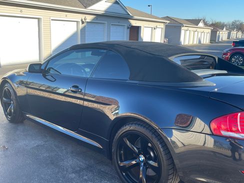 Used 2009 BMW 650i 650i Convertible 2D image 4